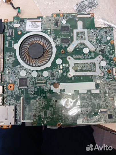 Материнская плата от ноутбука HP 17-P 17-F 15-P