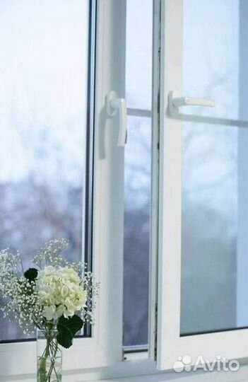 Пластиковые окна на балкон