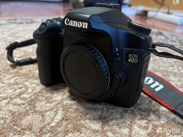 Canon eos 40d Body