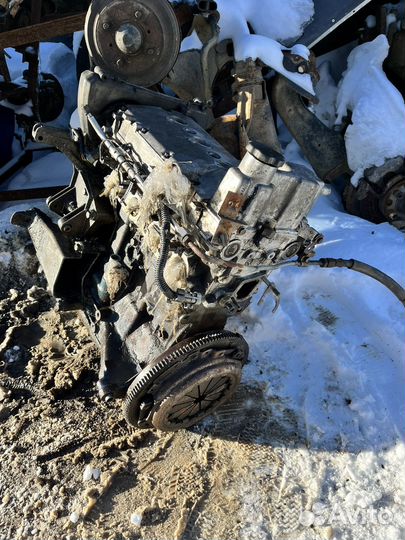 Двигатель Vaz LADA Kalina 1.4 11194