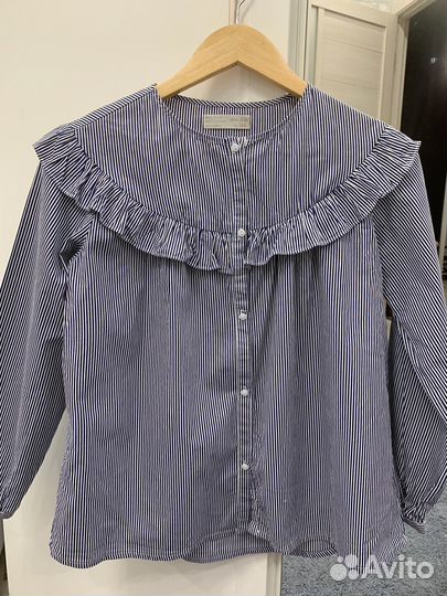 Блузка Zara для девочки 164