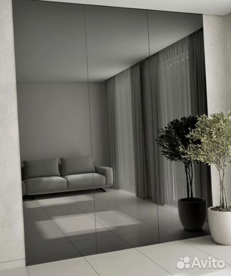 Зеркало большое