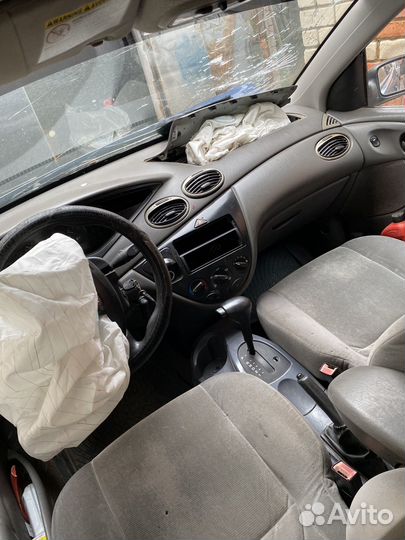Разборка ford focus 1 2.0