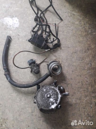 Газовое оборудование 2 поколения