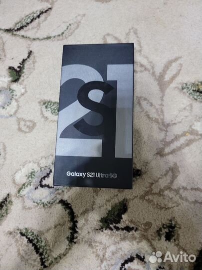 Коробка от телефона samsung