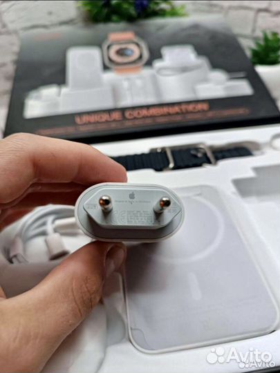 Подарочный набор Apple 6 в 1 / Гарантия