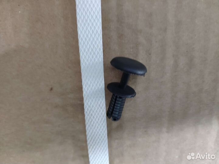 Расширители арок, пороги на Шевролет Нива