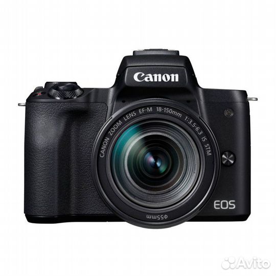 Canon EOS M50 Mark II Kit 18-150mm