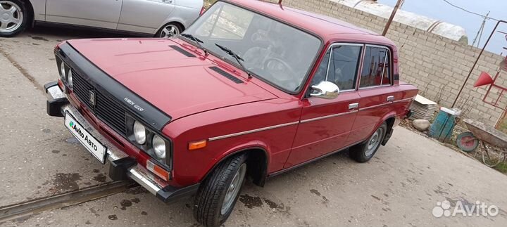 Ваз (LADA) 2106 1.6 MT, 1997, 77256км