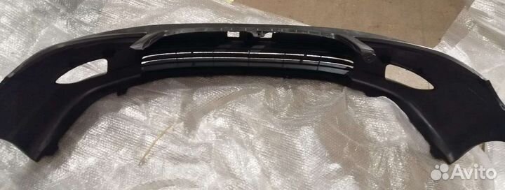 Бампер передний Toyota Corolla 120