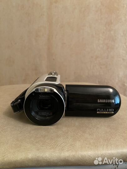 Видеокамера samsung HMX-H100