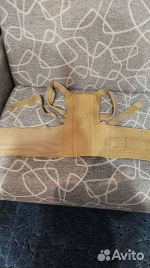 Корсет ортопедический детский