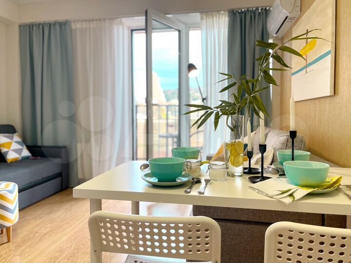 Квартира-студия, 28 м², 10/13 эт.