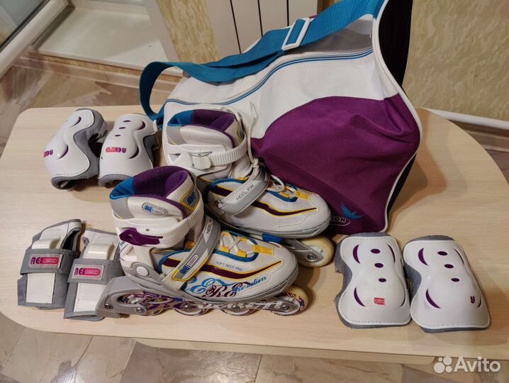 Ролики детские/женские