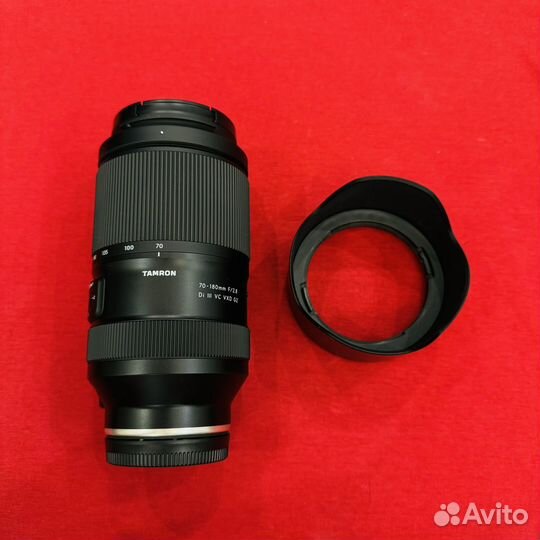 Tamron 70-180mm g2 (как новый)