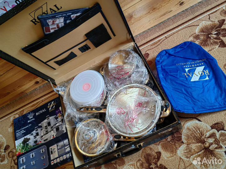 Набор посуды royal