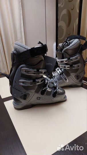 Горнолыжные ботинки
