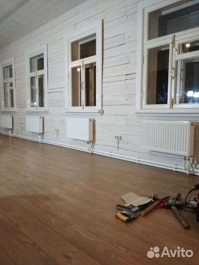 Отопление. Водоснабжение.Приволжск