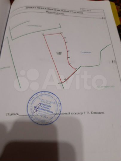 Участок 1,38 га (СНТ, ДНП)
