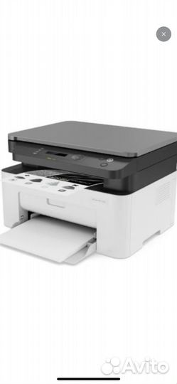 Мфу Лазерное HP Laser 135w