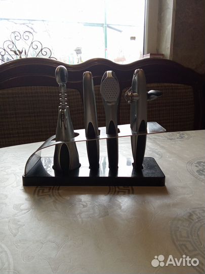 Набор предметов для кухни