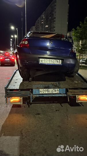 Услуги эвакуатора 24/7