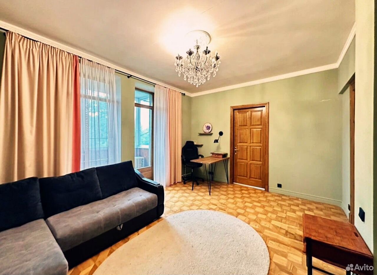 4-комнатная квартира, 90 м² — фото 7