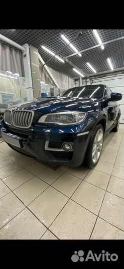 BMW X6 4.4 AT, 2012, 148 000 км