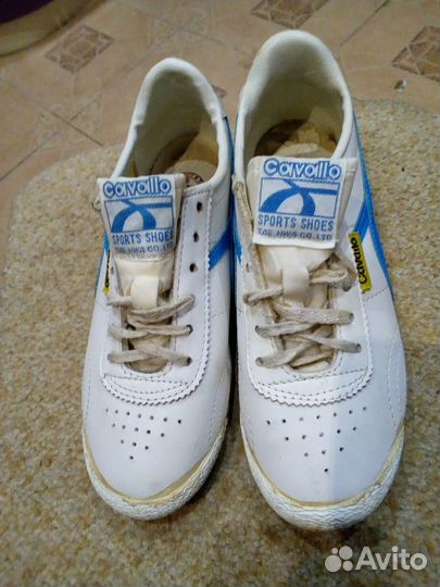 Кроссовки cavaiio