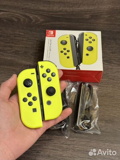 Nintendo switch joy con оригинальные