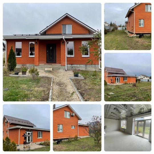 Дом 149 м² на участке 20 сот.