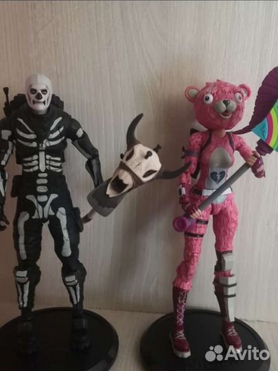 Фигурки Fortnite Подвижные (Фортнайт)
