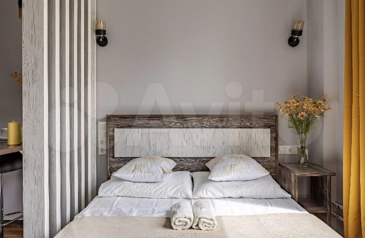 Квартира-студия, 23 м², 1/25 эт.