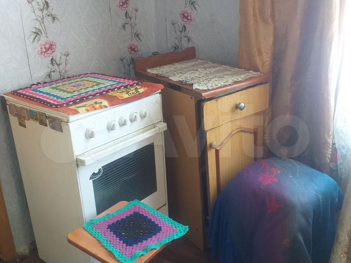 Комната 15 м² в 2-к., 1/2 эт.