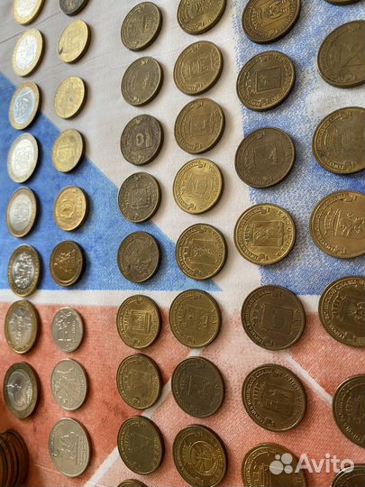 Монеты