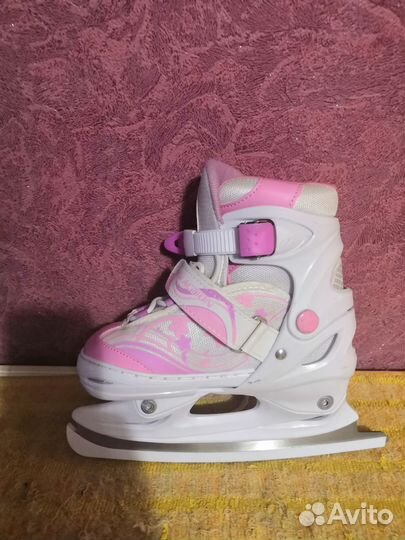 Коньки детские