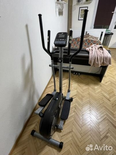 Эллипсоидный тренажер Torneo