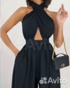 Комбинезон вечерний