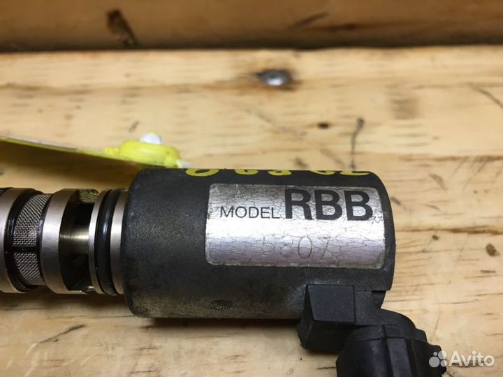 Клапан vvti honda odyssey