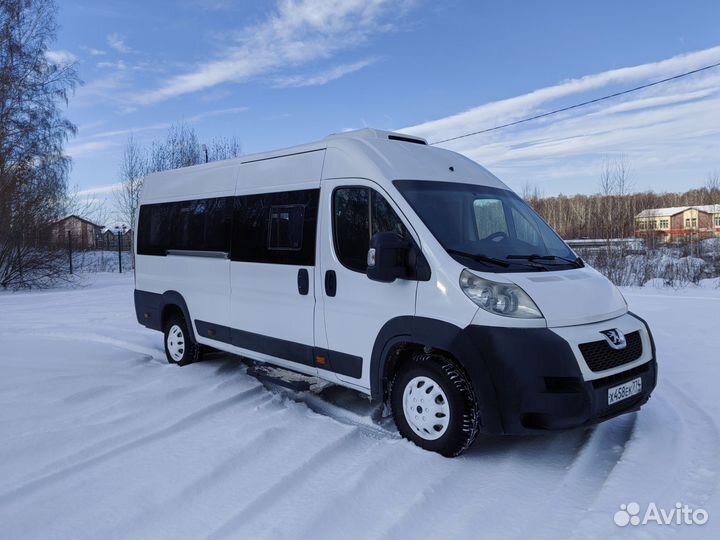 Водитель категории D Заказные перевозки