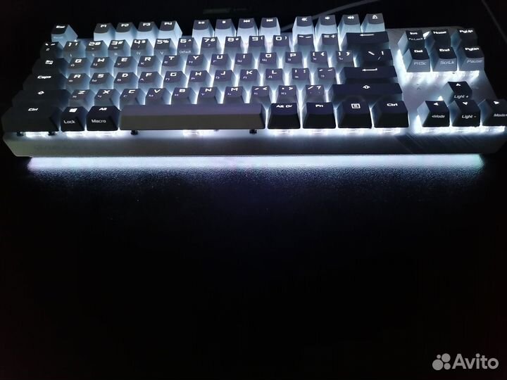 Asus ROG Strix Scope NX TKL MoonLight