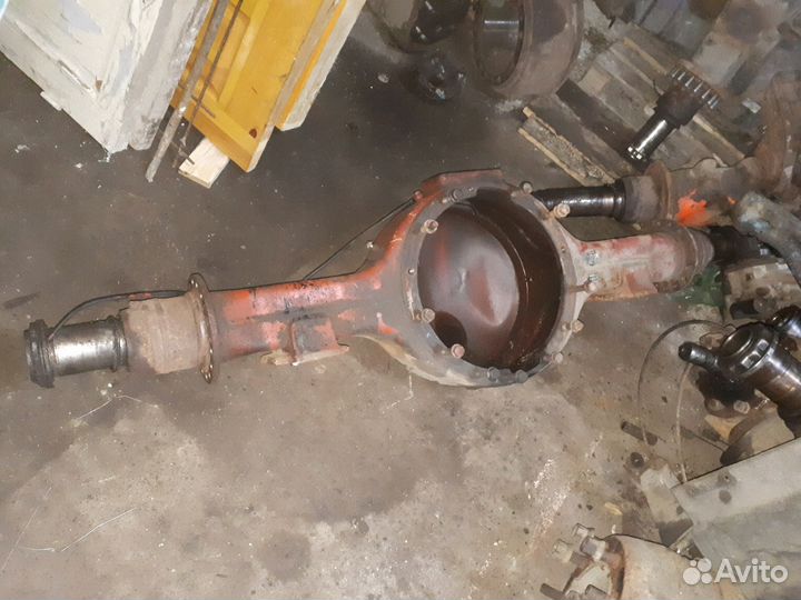 Корпус заднего моста Iveco MS13175