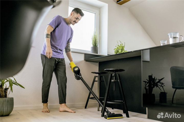Пылесос Karcher VC 4 Cordless myHome