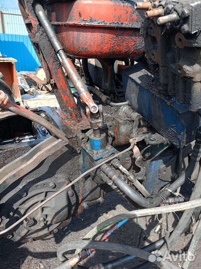 Трактор юмз 6