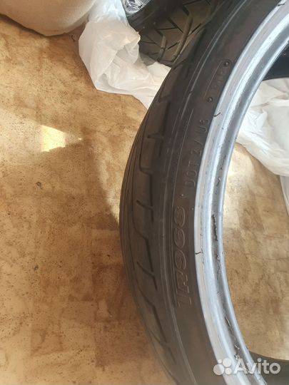 Triangle TR968 265/30 R19 93V