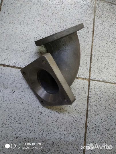 Выпускной коллектор MAN 81152040250