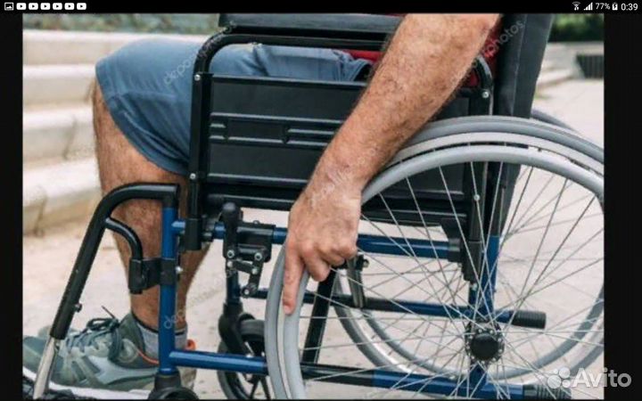 Прокат Аренда Инвалидной Кресло-Коляски Напрокат