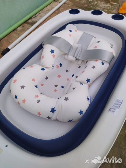 Купание детей