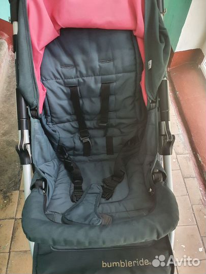 Прогулочная коляска Bumbleride Indie 3