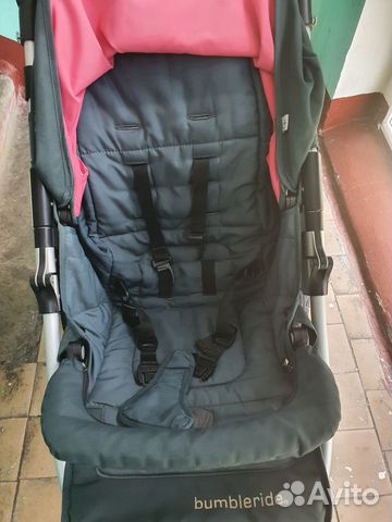 Прогулочная коляска Bumbleride Indie 3